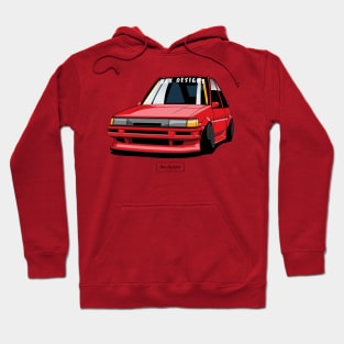 Toyota Corolla AE86 Levin Hoodie